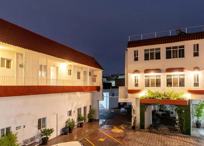 Hotel San Antonio Aguascalientes