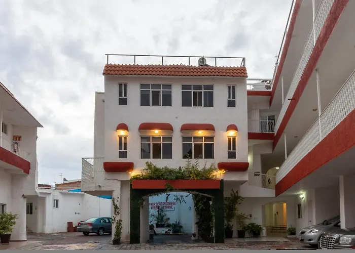 Hotel San Antonio Aguascalientes