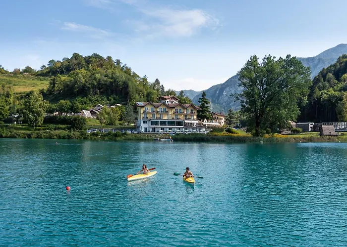 Panoramic Hotel San Carlo Ledro