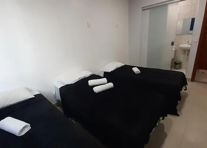 Hotel Brasília - centro