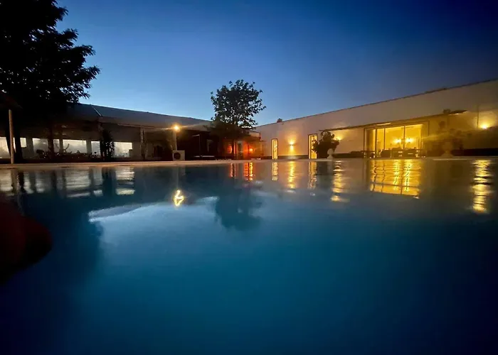 Monte dos Poços Hotel Aljustrel 