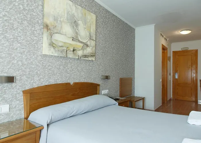 Hotel La Orza de Angel Chiva
