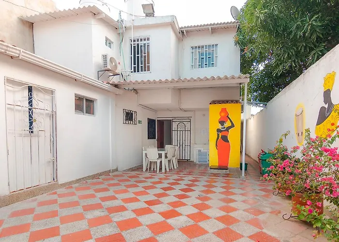 Casa Hotel Jimatta