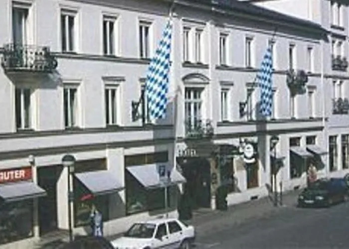 Hotel Wendelstein Rosenheim