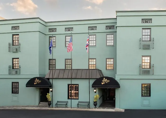 Indigo Inn Charleston