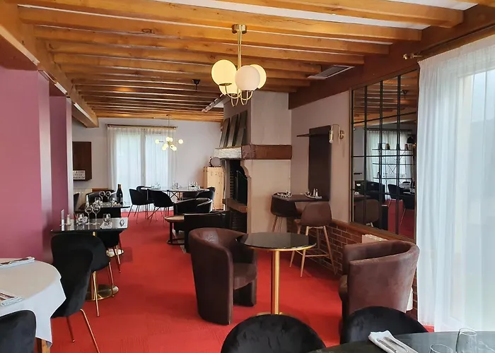 Logis Hôtel Restaurant La Paix