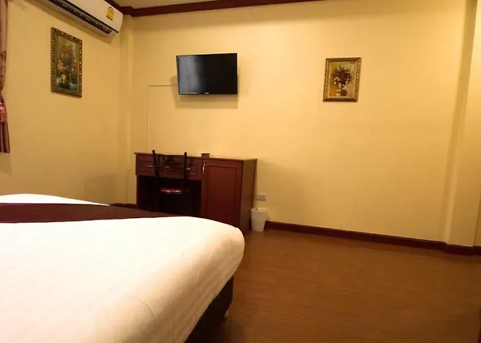 Bluebird Inn Pattaya
