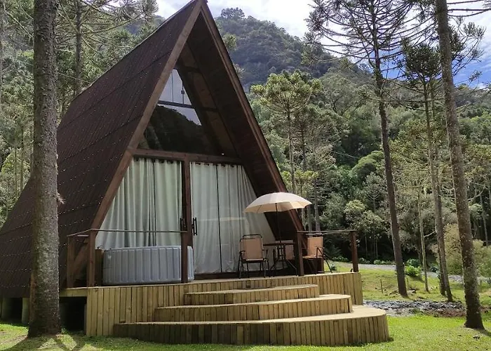 Cabanas Do Avencal Urubici