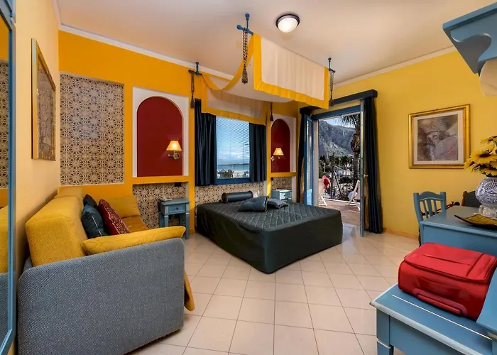 Hotel Ristorante Mediterraneo Faro San Vito Lo Capo
