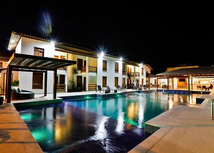 Hotel Encantos de Itaperapuã