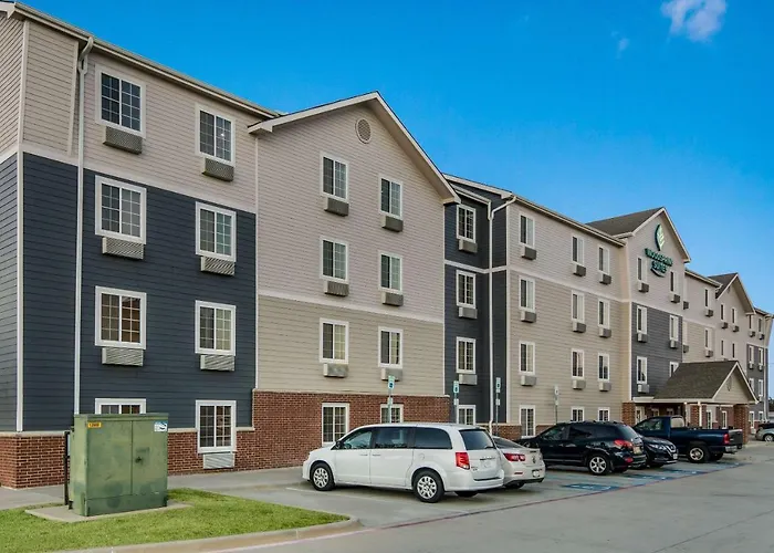 Woodspring Suites Denton