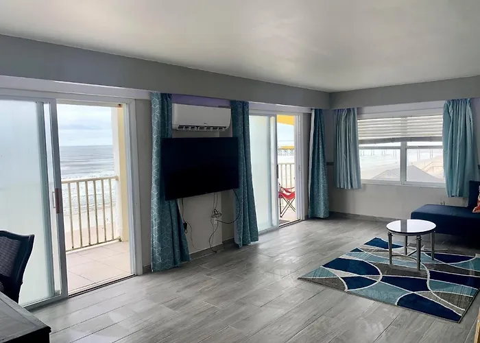 Sand Castle Motel Daytona Beach Shores