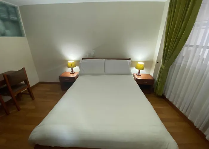 Hotel Castillo Real