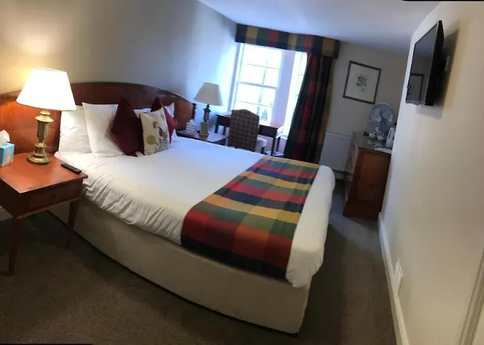 The Seven Stars Hotel Dartmouth