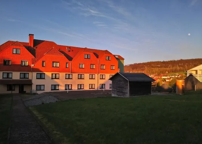 Parkhotel Nieheim