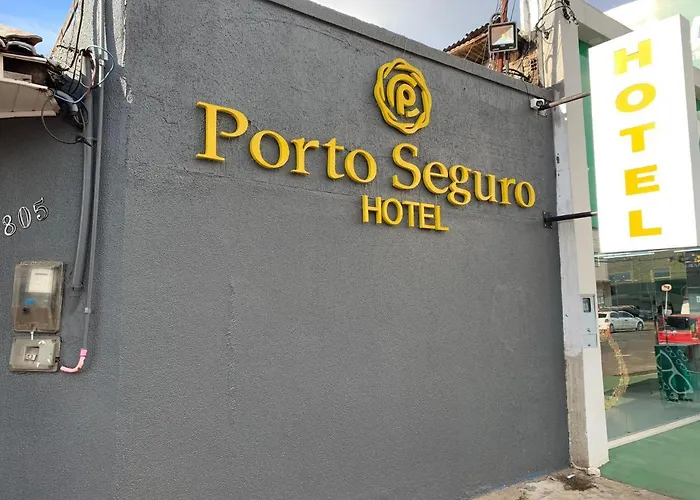 Porto Seguro Hotel - Porto Velho