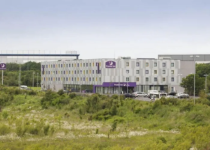 Premier Inn London Stansted Airport
