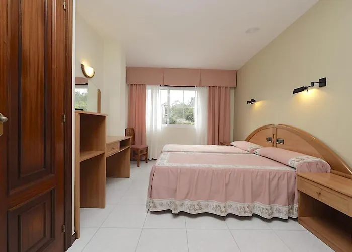 Hotel Paraíso Del Marisco