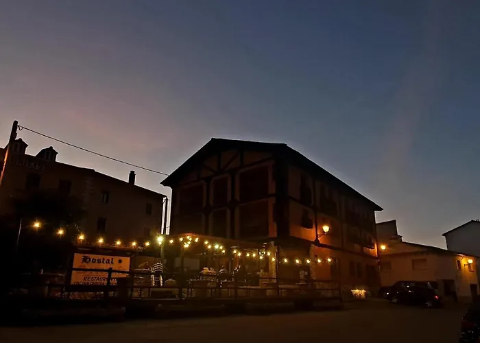 Restaurante Serrania