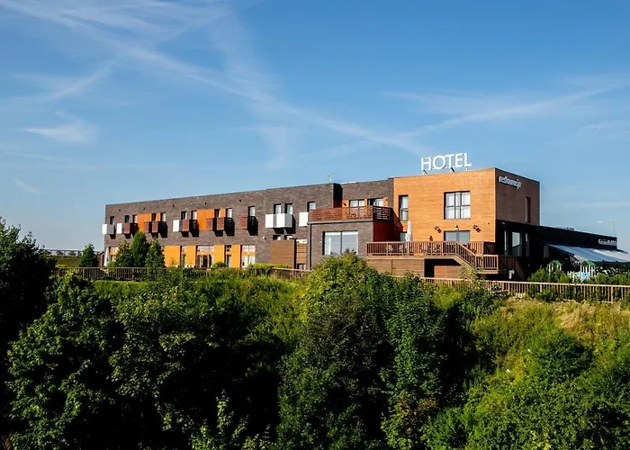 Hotel Nad Wisla
