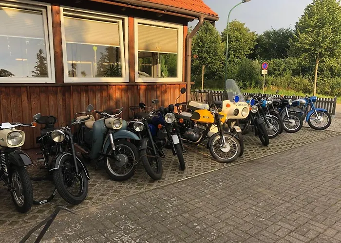Pension Zum Lindeneck
