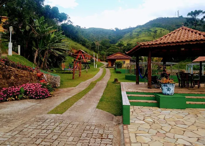 Pousada Sitio Do Visconde