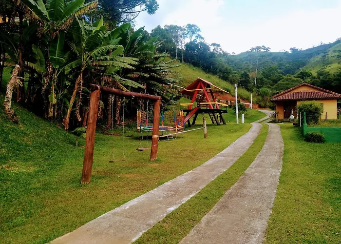 Pousada Sitio Do Visconde Visconde De Maua