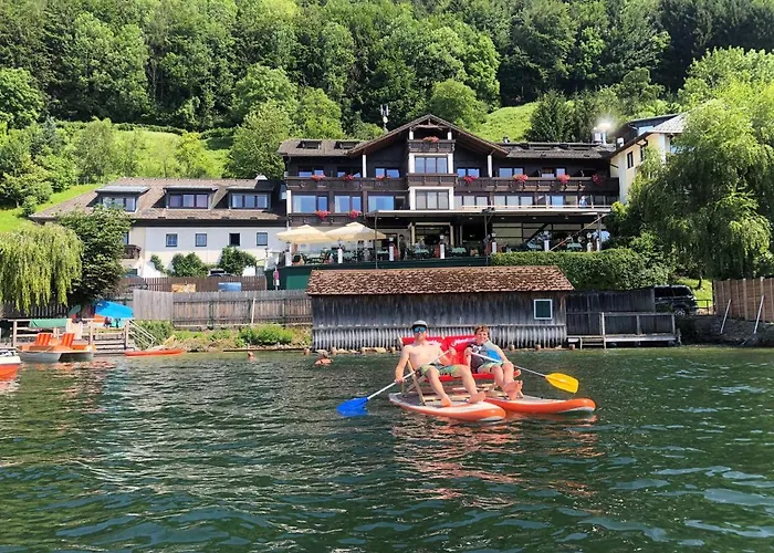 Günstige Hotels in Gmunden