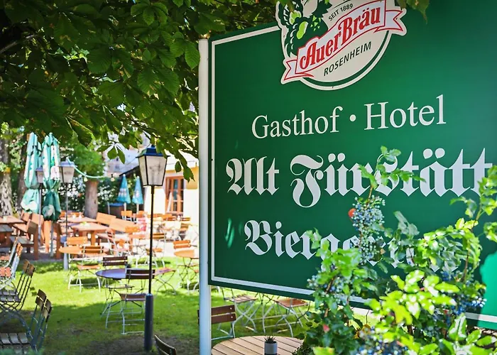 Gasthaus - Hotel Alt Fürstätt
