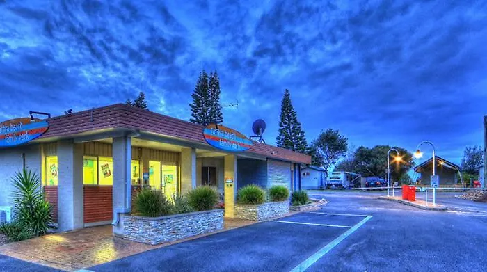 Nrma Tathra Beachfront Holiday Park