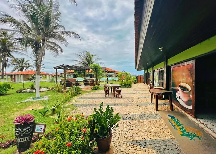 Sistcep Praia Hotel