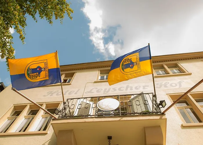 Hotel Leyscher Hof Leutesdorf