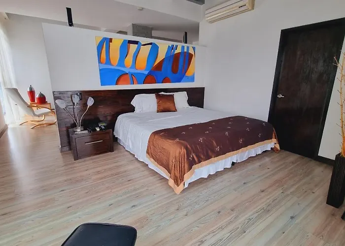 Habitat Suites Hotel By Gho Hoteles