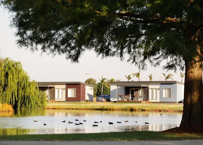 Racv Cobram Resort