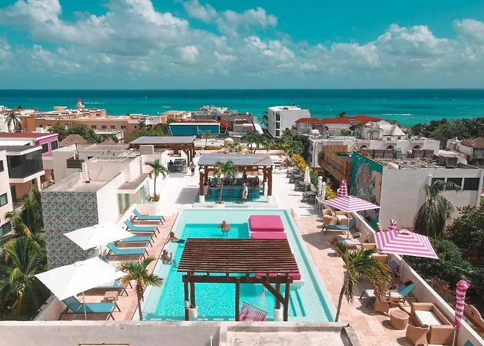 Hotel The Palm (Adults Only)