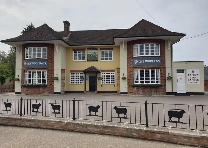 Woolpack Inn Chichester