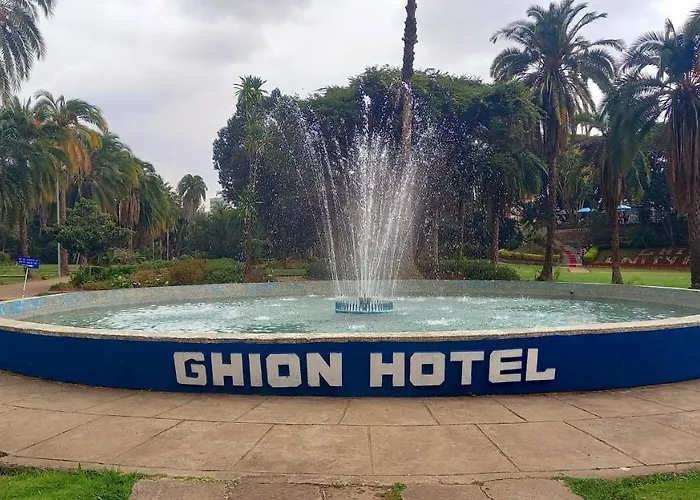 Addis Ababa Cheap Hotels