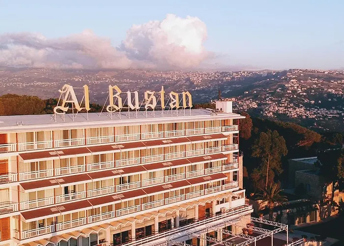 Al Bustan Hotel And Spa