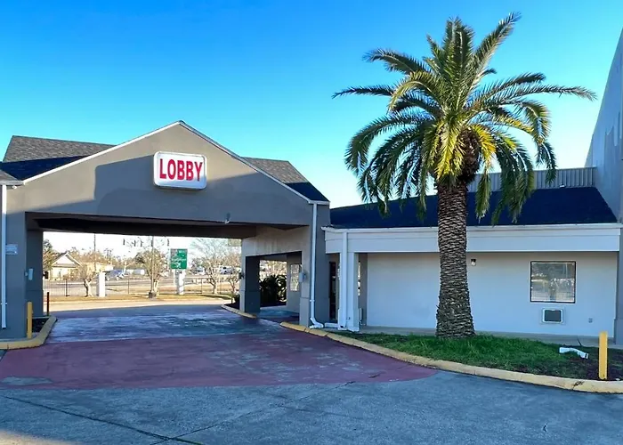 Motel 6 Lake Charles, La