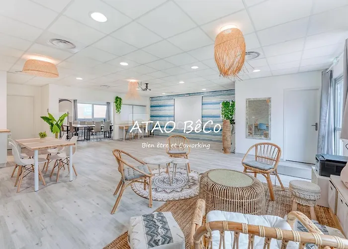 Atao Residence- Rennes Sud