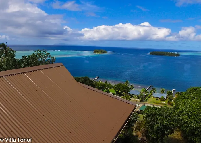 Villa Tonoi