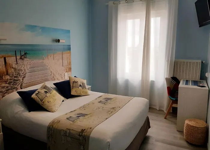 The Originals Access, Hôtel Corinna, Royan