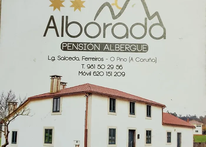 Albergue Alborada