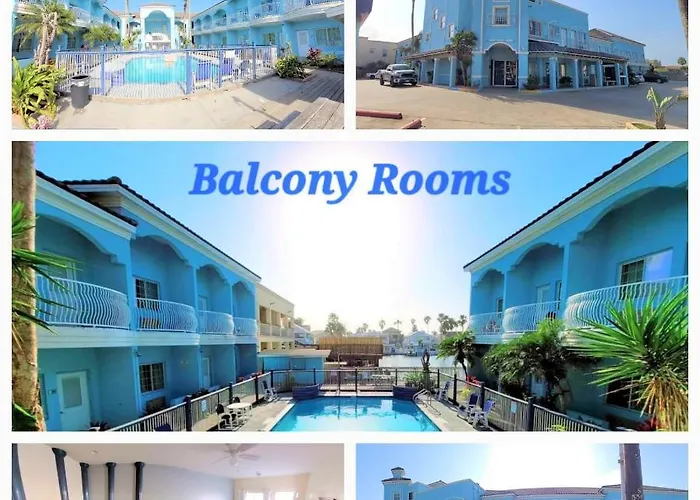 Casa Bella Hotel And Suites South Padre Island