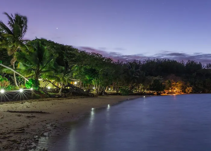 Funky Fish Beach & Surf Resort