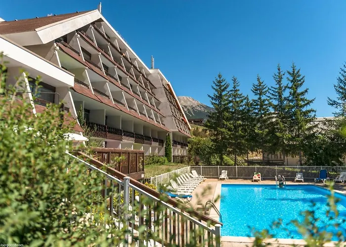 Pierre et Vacances Serre Chevalier Chantemerle