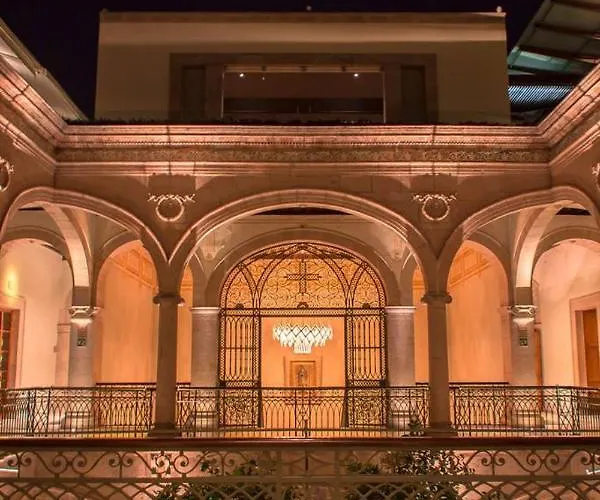 Casa Grande Hotel Boutique