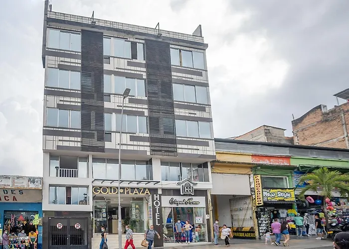 Hotel Gold Plaza