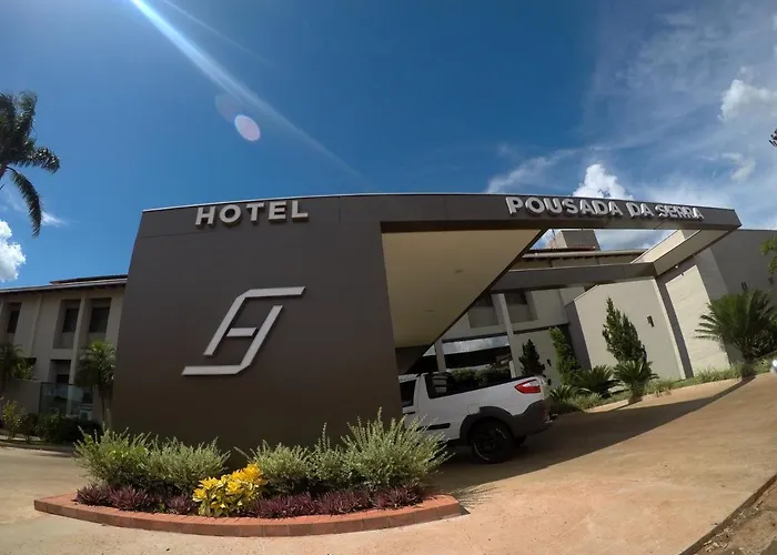Hotel Pousada da Serra