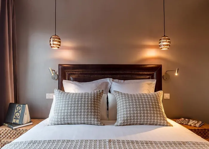 BE YOU LUXURY APART'HÔTEL Paris